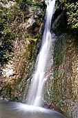 Monti Lessini - Parco delle cascate di Molina - Cascata dell'Orso